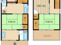 賃貸　池袋にある一戸建て
