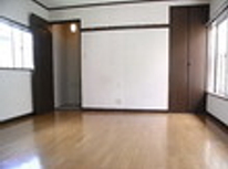 賃貸ブログ　フローリング9帖　広い！ワンルーム