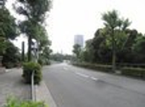 南青山　最上階角部屋　