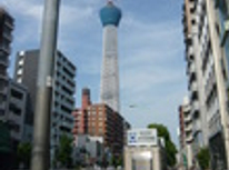賃貸ブログ　さようなら東京タワー　こんにちは東京スカイツリー　そう今は浅草です