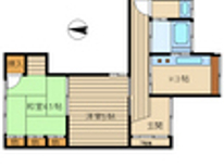 賃貸ブログ池袋　1Ｋや1ＤＫでは物足りない方に、驚きの間取りです・これはスゴイ