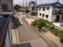 当店の賃貸　ブログを見る際はストリートビューも活用してください