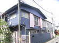 英国風のアパートメント　自由ヶ丘