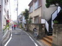 賃貸　ブログ　目白と池袋のちょうど真ん中でした