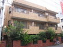 賃貸　ブログ　中板橋駅2分　バストイレ別　角部屋　出窓付き