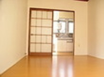 賃貸ブログ　フローリング新品です