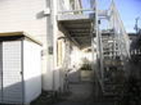 西小山駅　30㎡　バストイレ別物件