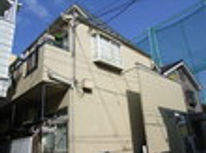 賃料値下げしました　元住吉・武蔵中原のロフト付きアパート