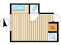 賃貸ブログ江古田　ワンルーム・シャワー付き何と驚愕の3万円代　新桜台駅２分・小竹向原駅