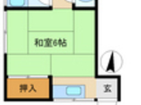 賃貸ブログ　豊島区西池袋　4万円台の風呂付とは