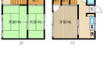 賃貸ブログ　人気の中央線阿佐ヶ谷に3Ｋで8万円台のテラスハウスのお目見えです