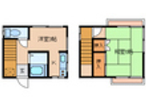 賃貸ブログ　大井町　テラスハウス