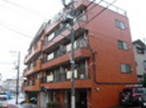 賃貸ブログ　王子　1Ｋ　バストイレ別　道路を渡ればスーパー