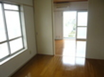 賃貸ブログ　沼袋・野方　2Ｋ　駐車場付　内装リニュアール済み