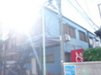 賃貸ブログ　池袋・大塚　1Ｋ　バストイレ別　帝京平成大学まで1分（窓から探してください）