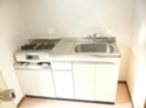 賃貸ブログ　王子　1Ｋ　フローリング　室内洗濯機置場　