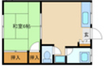 賃貸ブログ　中板橋駅2分1ＤＫ28.93㎡のゆったりサイズ