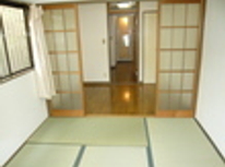 賃貸ブログ　目白・池袋　2Ｋマンション　バストイレ別　東南角部屋