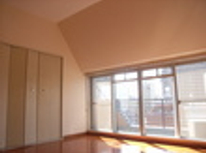 賃貸ブログ　日当り眺望良好2ＤＫ振分マンション