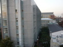 賃貸ブログ　西池袋　立教大学まで30秒！さらに立教を見下ろす眺望とは