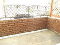 賃貸ブログ　広いベランダがポイントです