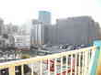 賃貸ブログ　飯田橋×後楽園＝都心の一等地　でも安心価格の2DK　眺望・日当りもグッドです