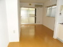 賃貸　池上　9.5帖のワンルーム