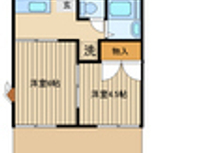 賃貸ブログ　板橋・十条・新板橋2Ｋフローリング