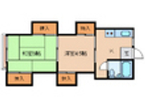 賃貸ブログ　収納力ピカ一です