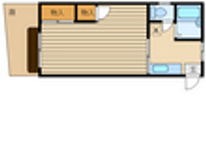 賃貸ブログ　成城学園・祖師ヶ谷大蔵　洋室10.5帖（31.47㎡）　バストイレ別