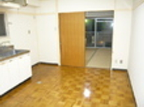 賃貸ブログ　東京ハウスナビからの一足早いクリスマスプレゼント（礼金０敷金０）　ときわ台1ＤＫ