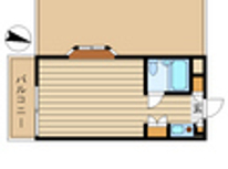 賃貸ブログ　熊野前/宮ノ前　最上階南西角部屋　出窓付き