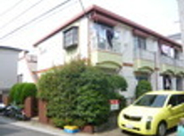 賃貸ブログ　大山・千川　1K　バストイレ別