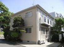 駒沢オリンピック公園のお向かい立地　2DK