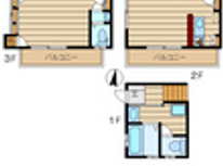 賃貸ブログ　西池袋　3階建て戸建　ＲＣ造り