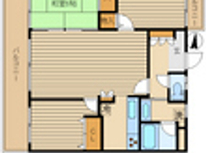 賃貸ブログ　亀有　お花茶屋　青砥　3LDK富士山を見ながらお茶しませんか！？