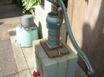 賃貸ブログ　暑い夏を迎えるにあたり井戸水でヒンヤリ！？