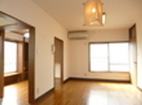 賃貸ブログ　西小山駅より4分・賃料+管理費+水道料で5万円・男性限定募集