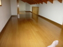 賃貸ブログ　富士見台・中村橋　2K　居室より広い立てるスーパーロフト10帖大