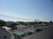 賃貸ブログ　上板橋　山の上の高台マンション　最上階角部屋　