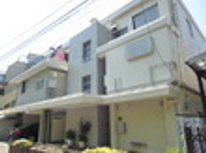 渋谷駅より10分の住宅街立地　女性専用物件