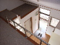 賃貸　石神井公園　ロフト付