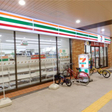 千住大橋駅セブンイレブン 