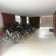 自転車置場 