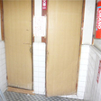 共同トイレ 
