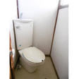 共用トイレ 
