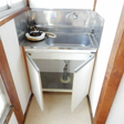 キッチン下 