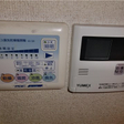 ダウンライト、湯温設定等 
