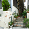 建物入口 