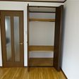 居間のクローゼット 